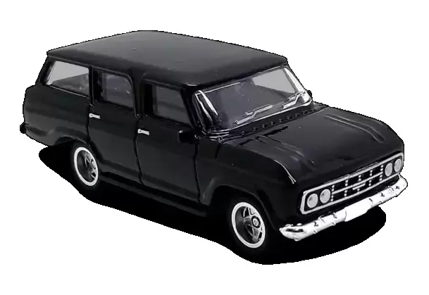 Chevrolet Veraneio 1968