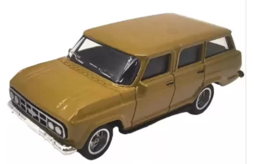 Chevrolet Veraneio 1968