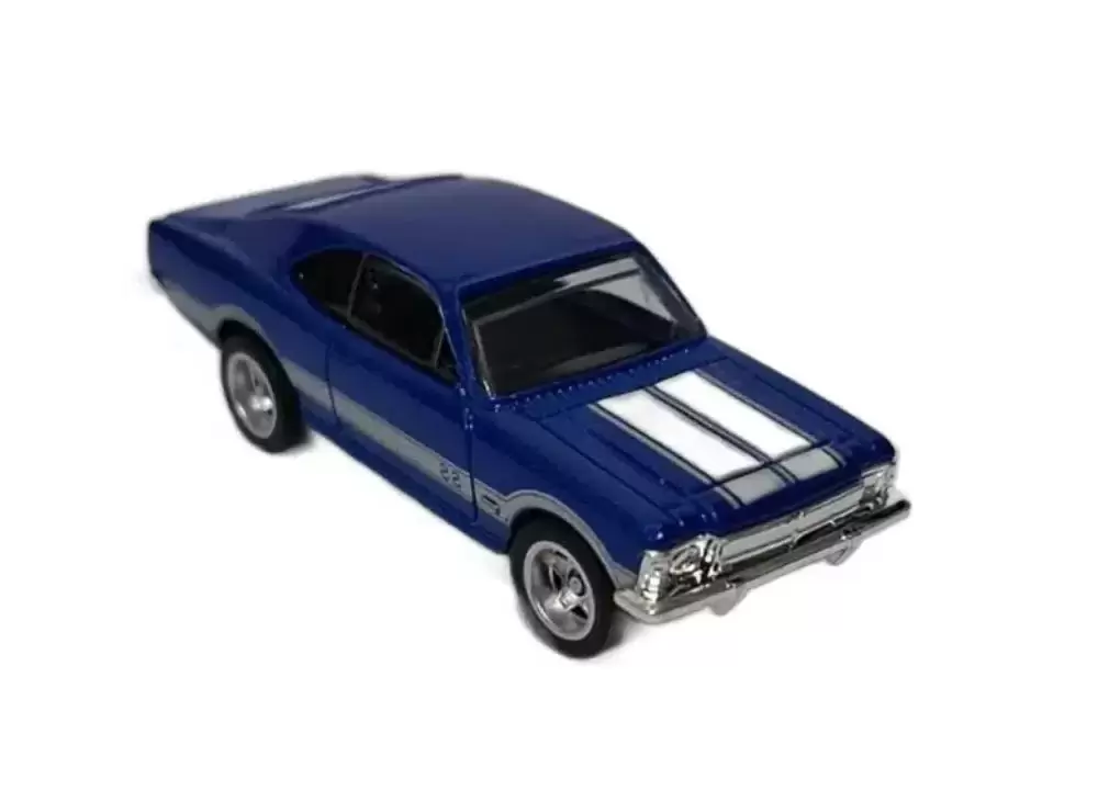 1978 Opala Sport Coupe SS