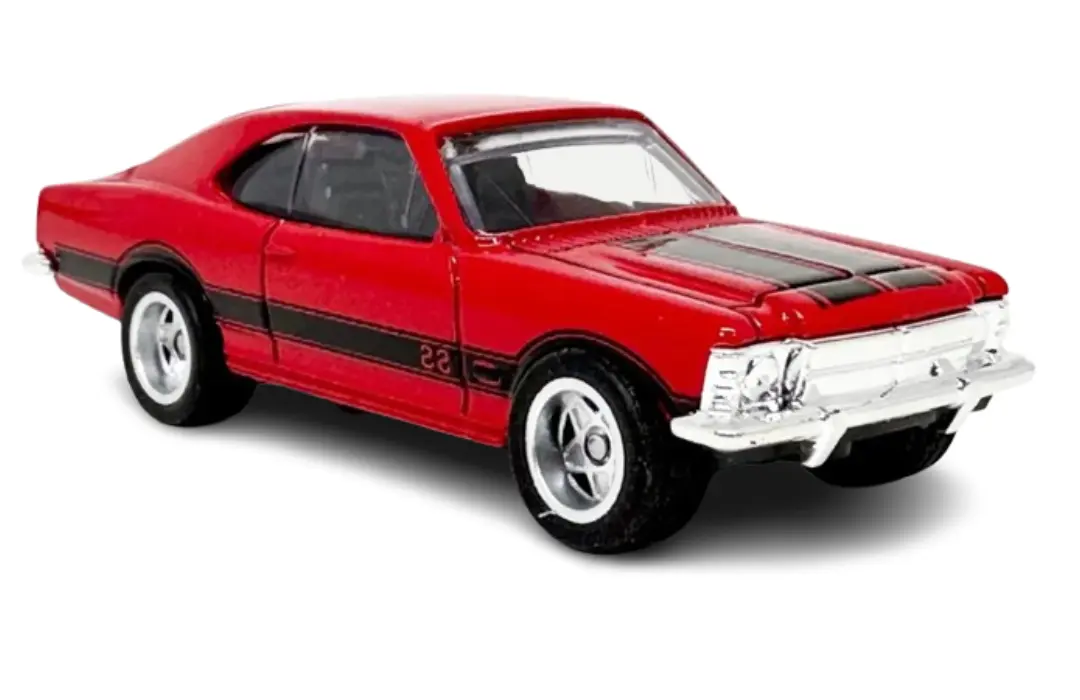 1978 Opala Sport Coupe SS