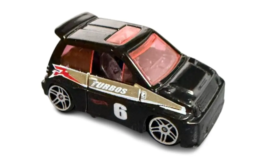 85 Honda City Turbo II