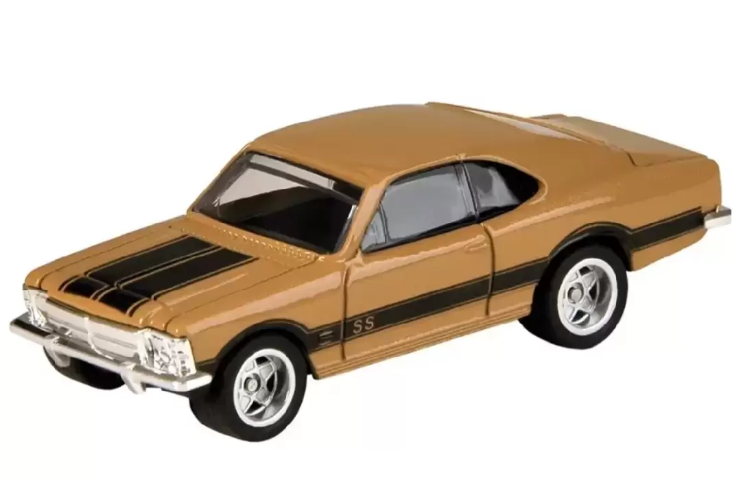 1978 Opala Sport Coupe SS