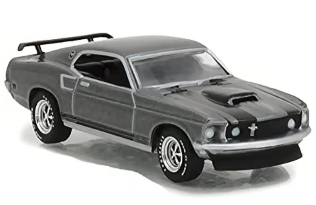 1969 Ford Mustang Boss 429