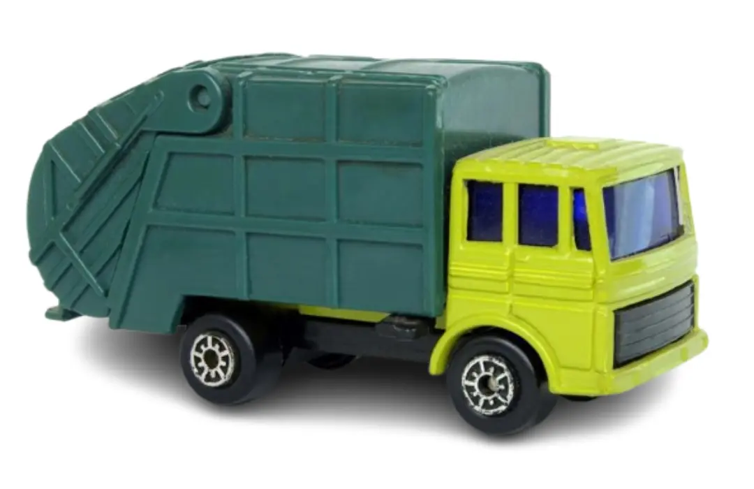Disposal Truck