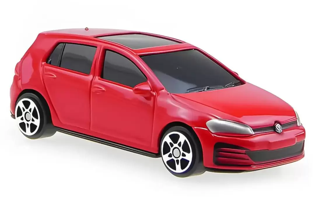 Volkswagen Golf GTI (2017)