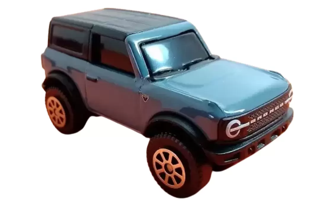 2021 Ford Bronco