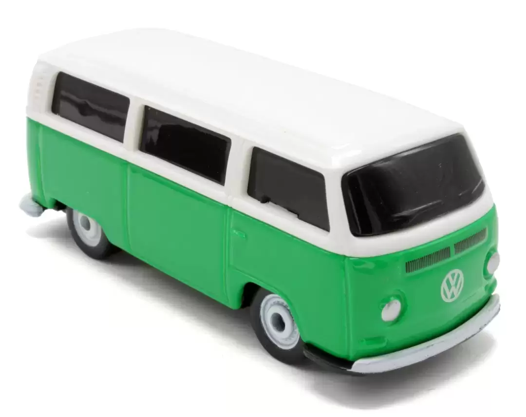 Volkswagen Type 2 Bus (1971)