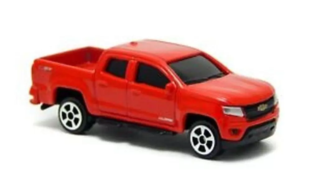 Chevrolet Colorado 2015