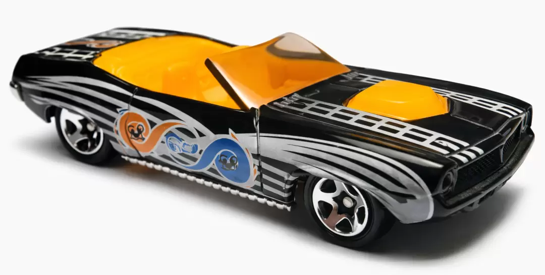 1970 Plymouth Barracuda