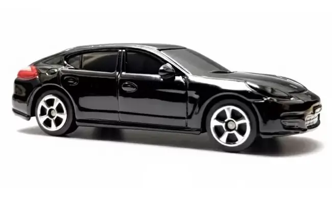 Porsche Panamera Turbo