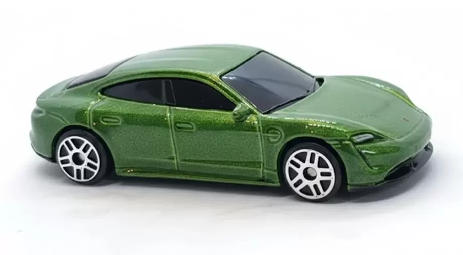 Porsche Taycan Turbo S