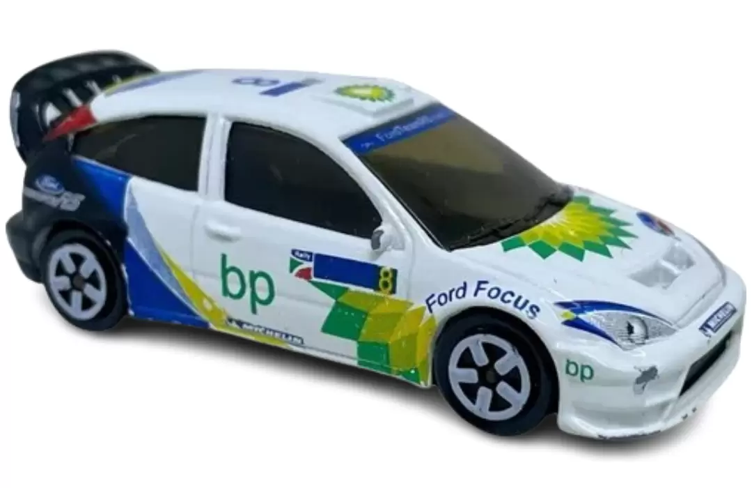 Ford Focus WRC