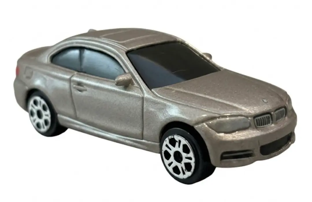 BMW 1 Series Coupe