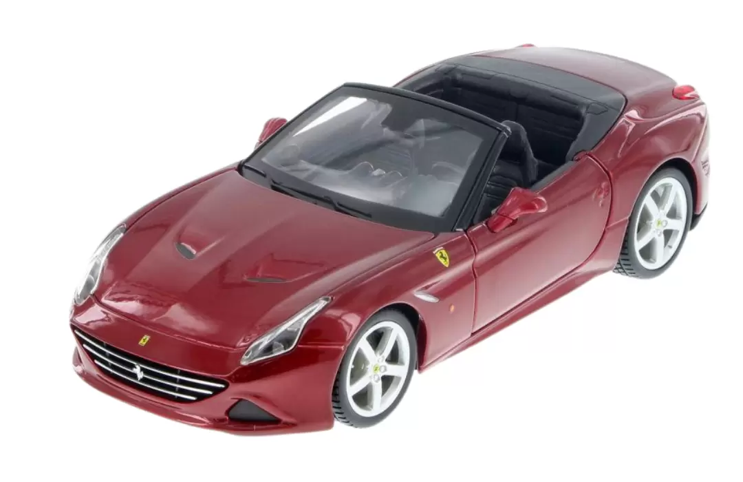 Ferrari California T ( Open Top )