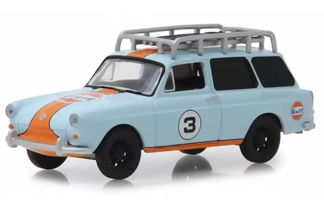 1965 Volkswagen Type 3 Squareback