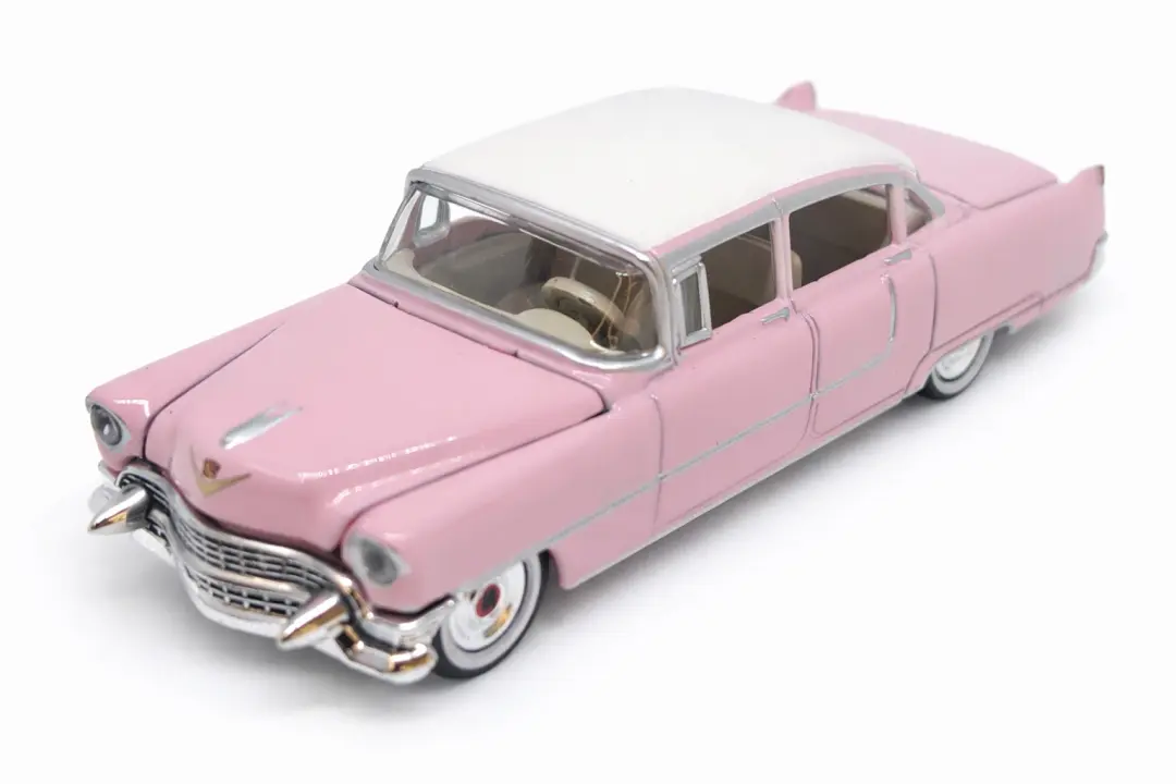 1955 Cadillac Fleetwood Séries 60