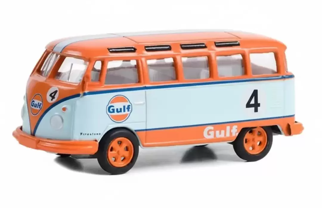 1964 Volkswagen Samba Bus