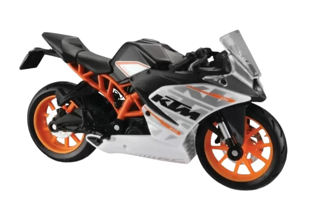 KTM RC390