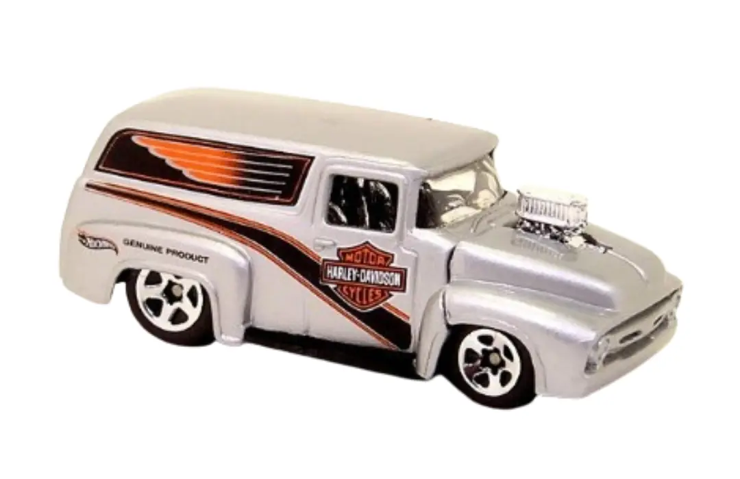 56 Ford Truck