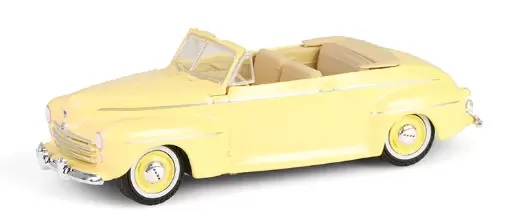 1947 Ford Super De Luxe Convertible Club Coupe
