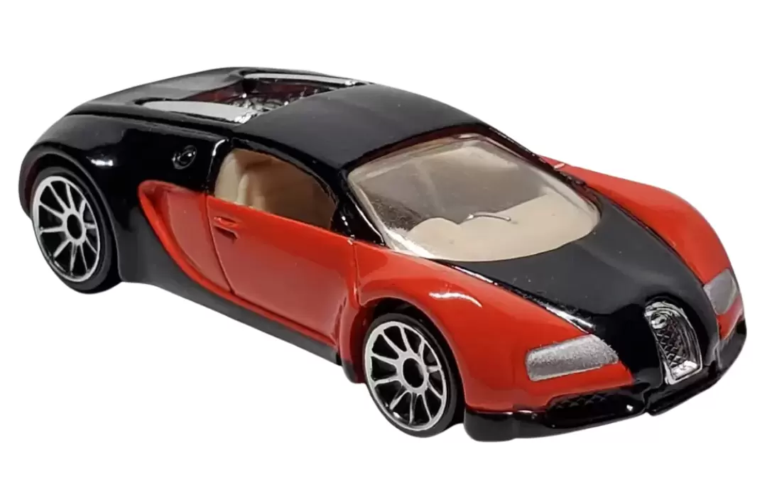 Bugatti Veyron