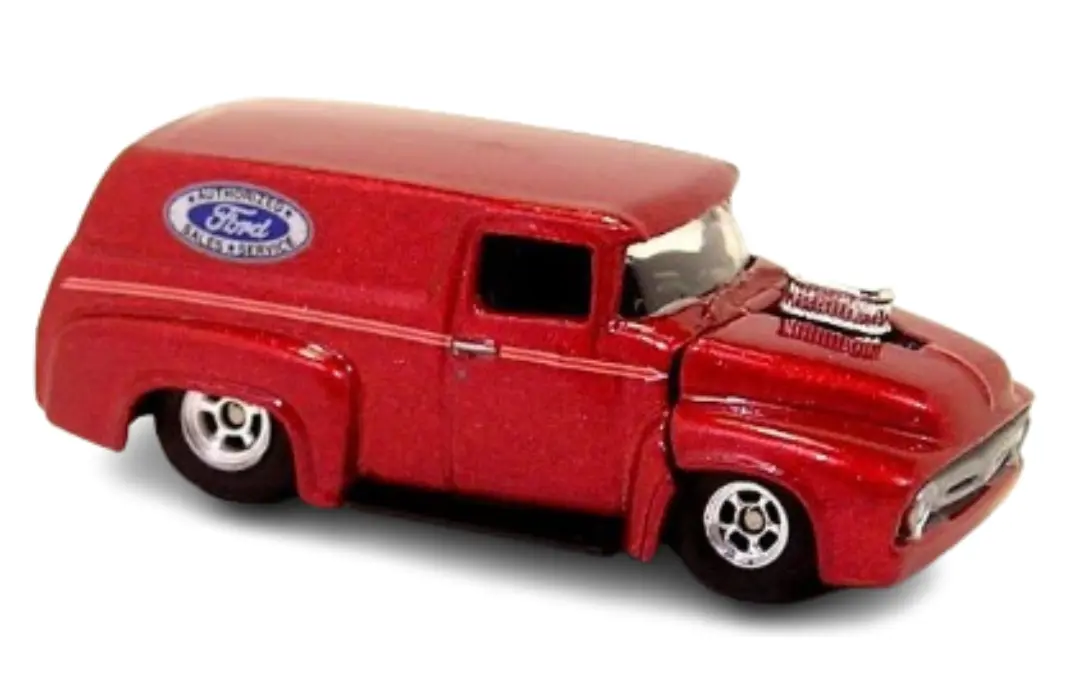 56 Ford Truck