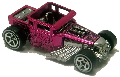 Bone Shaker