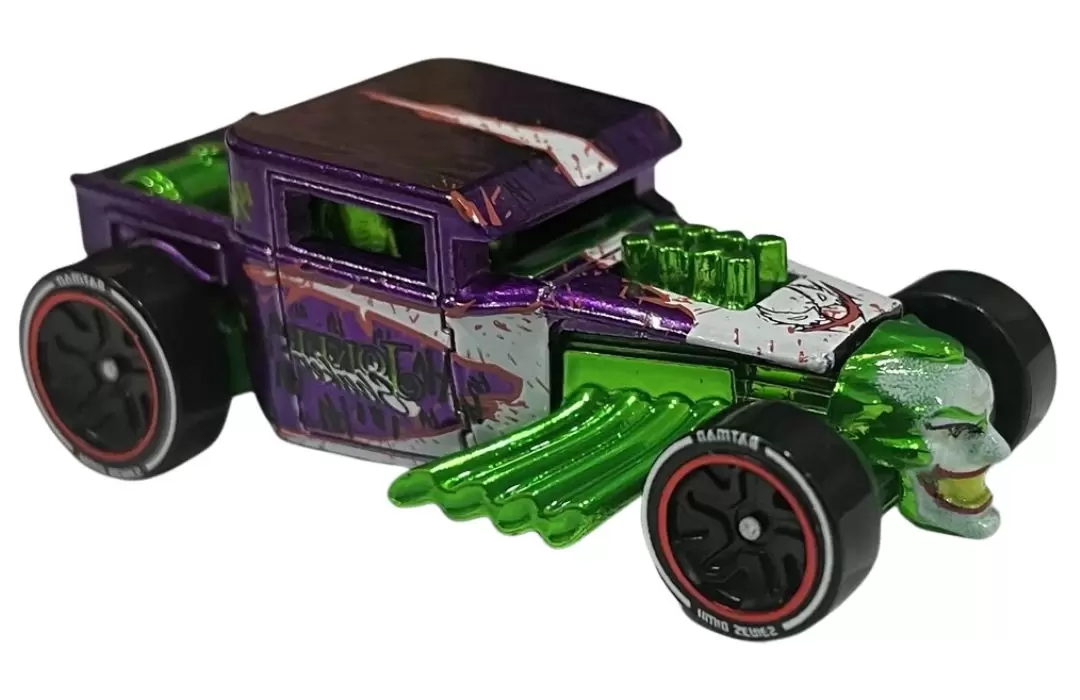 Bone Shaker