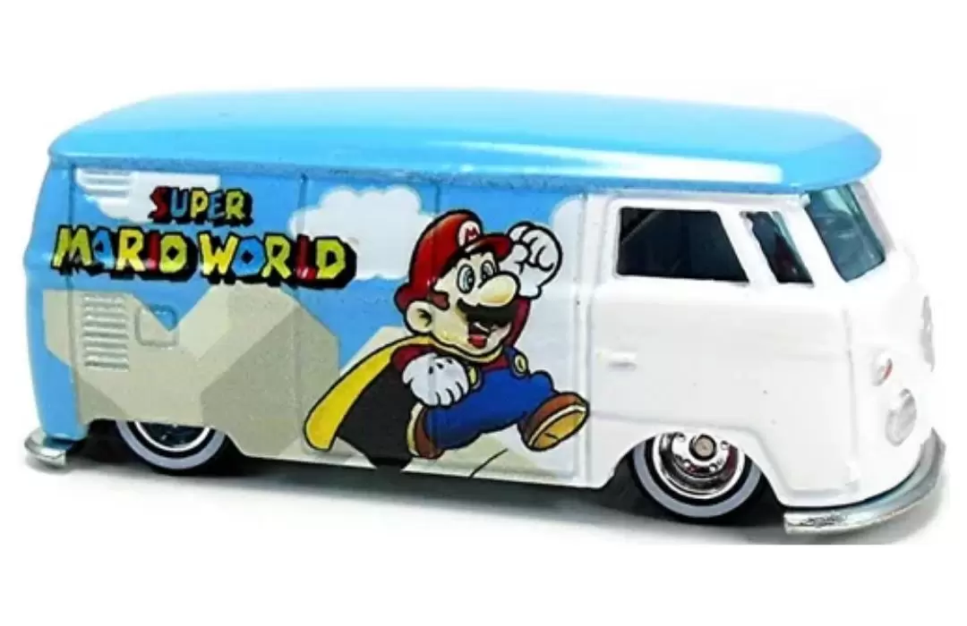 Volkswagen T1 Panel Bus (Kombi)