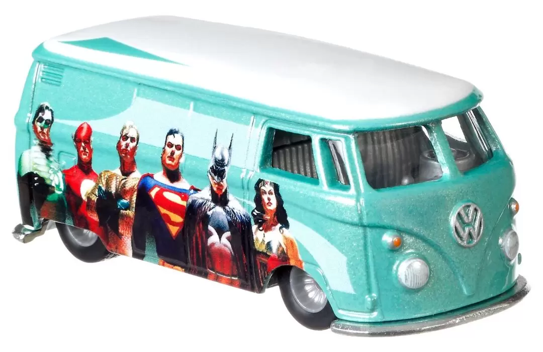 Volkswagen T1 Panel Bus (Kombi)