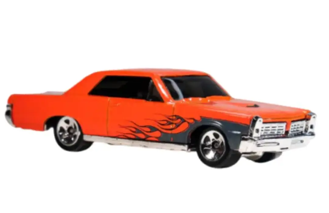 65 Pontiac GTO
