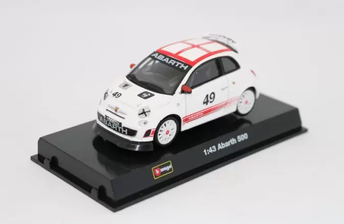 Abarth 500 #49