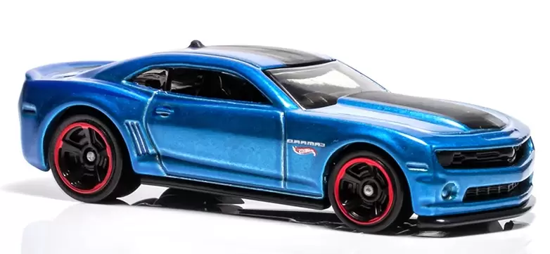 2013 Hot Wheels Chevy Camaro Special Edition
