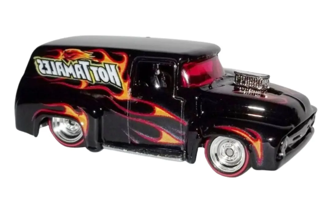 56 Ford Truck