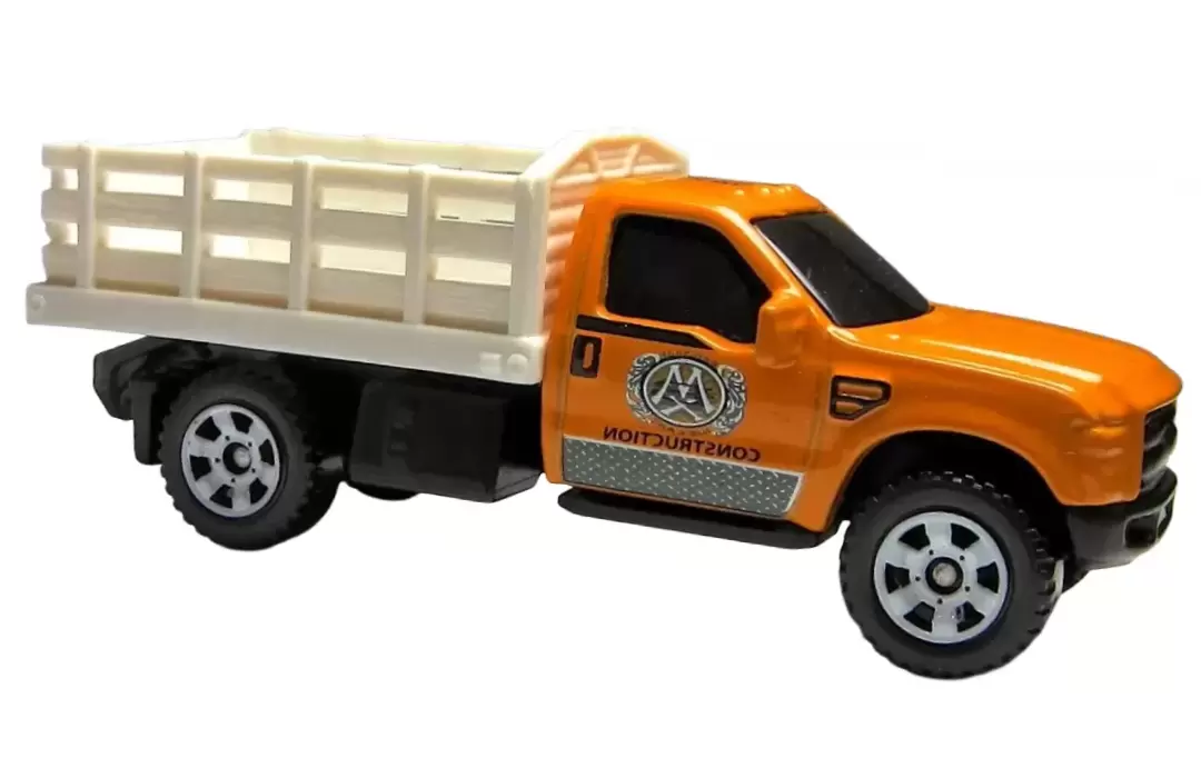 Ford F-350 Stake Bed Truck