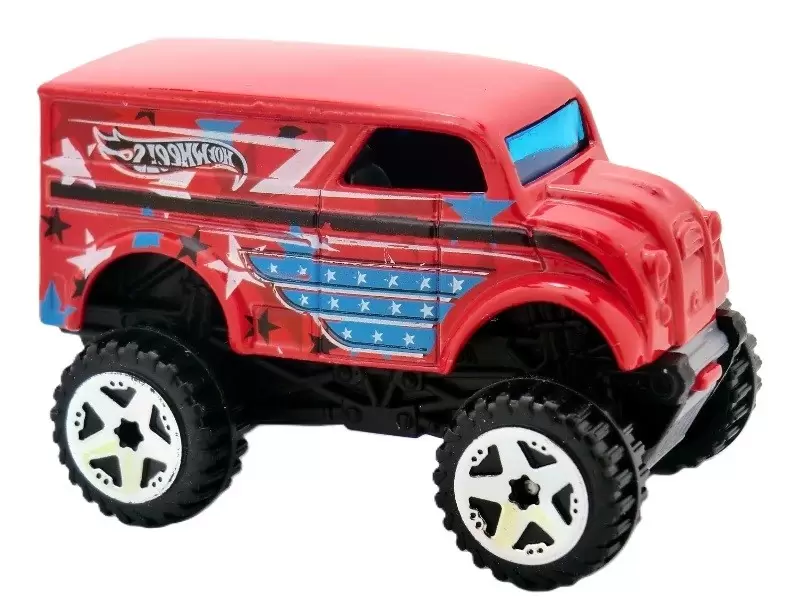 Monster Dairy Delivery