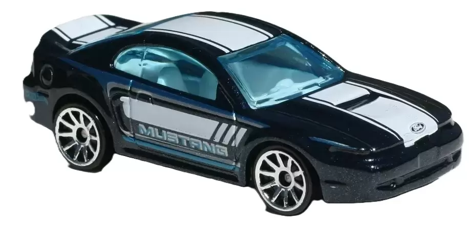 1999 Ford Mustang