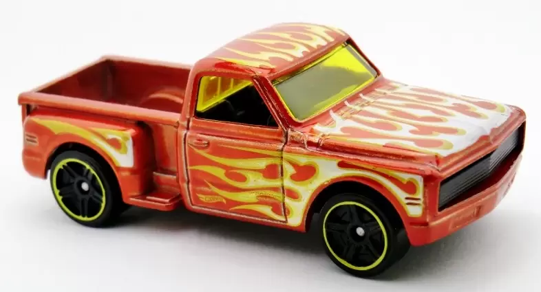 Custom 69 Chevy Pickup