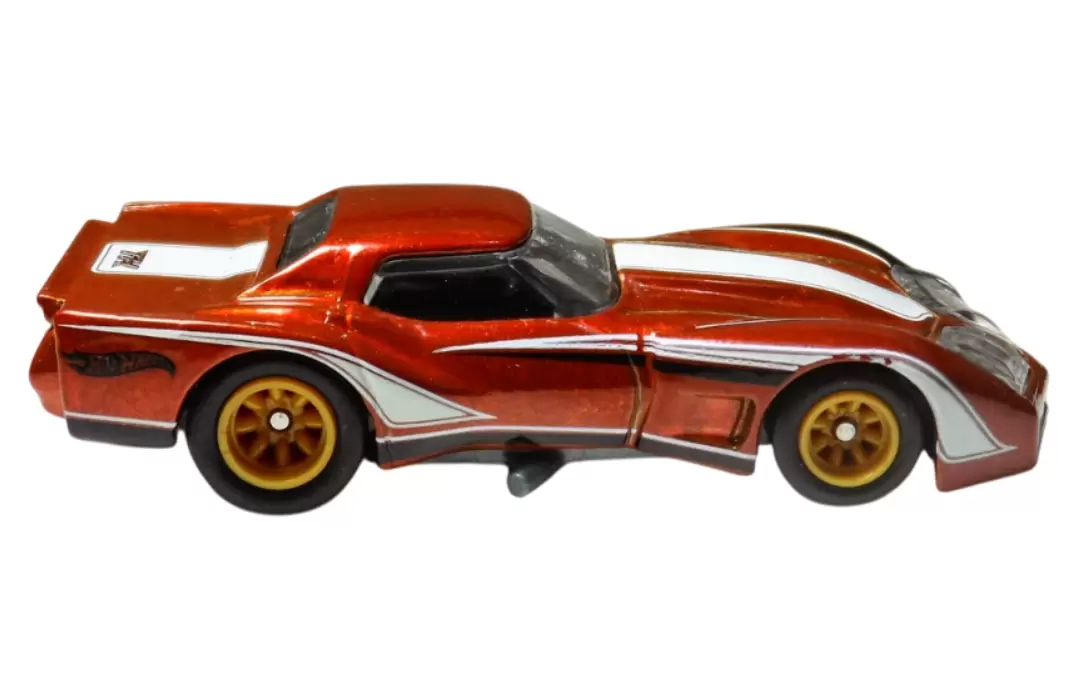 76 Greenwood Corvette