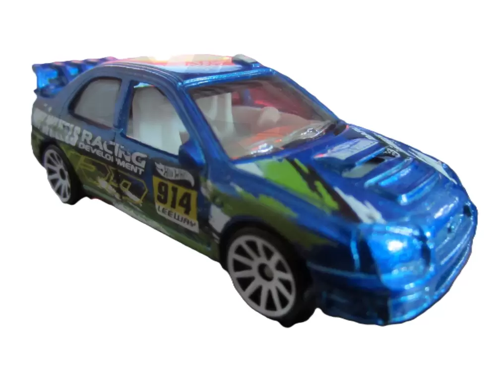 Subaru Impreza WRX