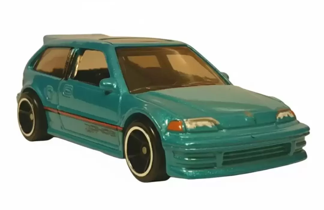 1990 Honda Civic EF
