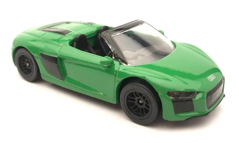 Audi R8 Spyder