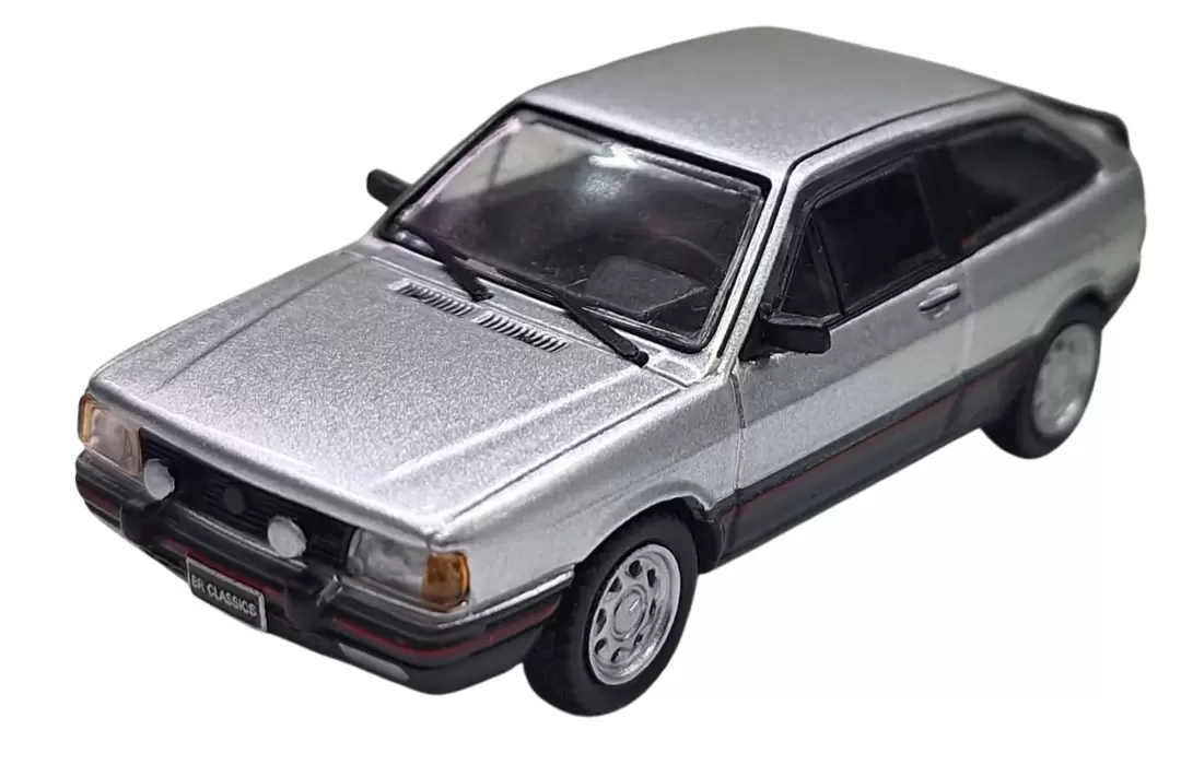 Volkswagen Gol GTS (1988)