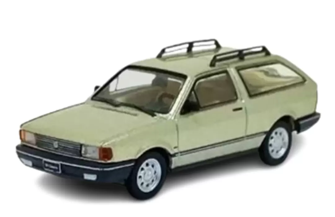 Volkswagen Parati GLS (1994)