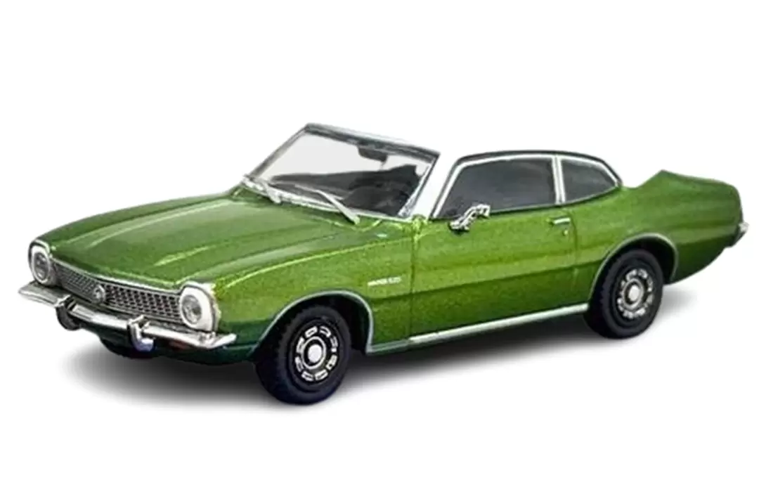 Ford Maverick Super Luxo (1974)