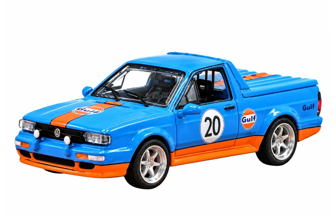 Volkswagen Saveiro RS2 Gulf