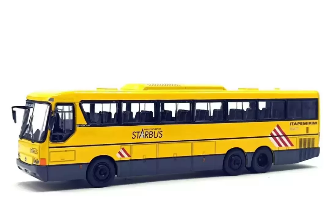 Mercedes Benz O400 RSD Itapemirim 40477