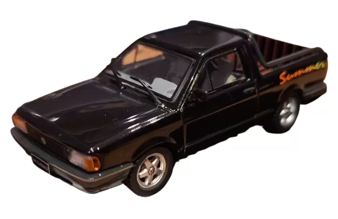 Volkswagen Saveiro Summer (1996)