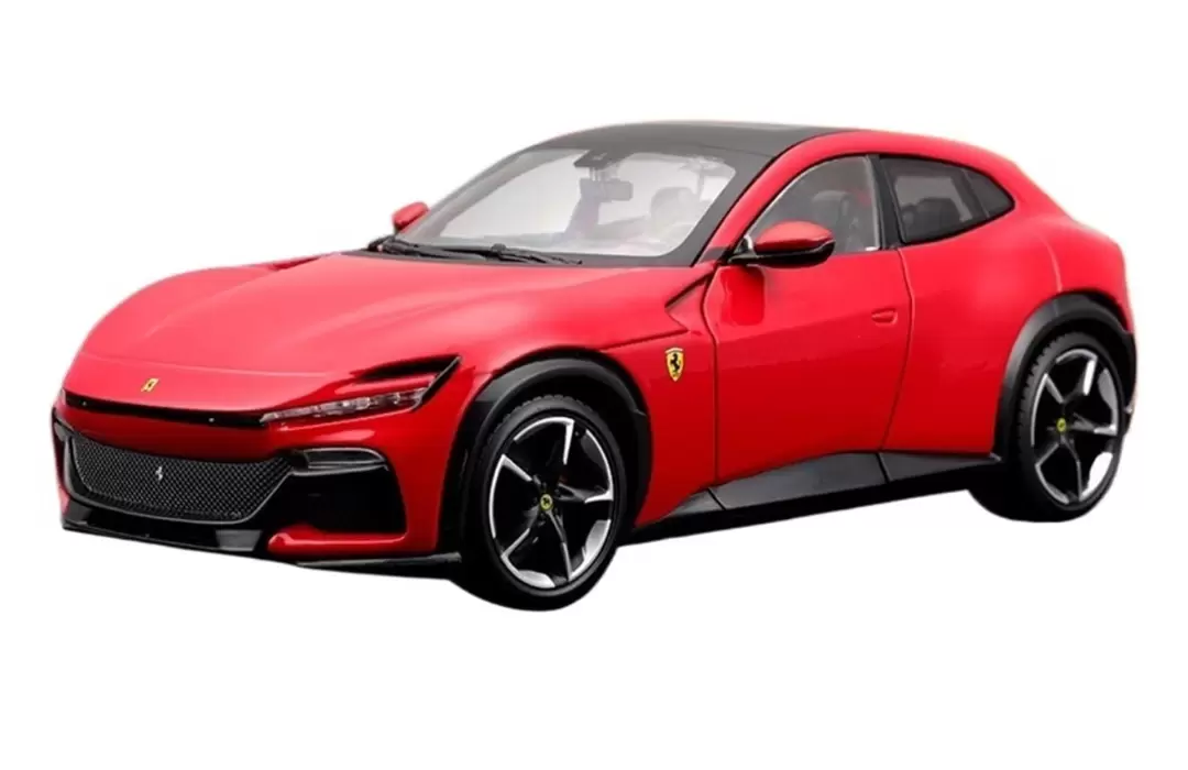 Ferrari Purosangue 2022