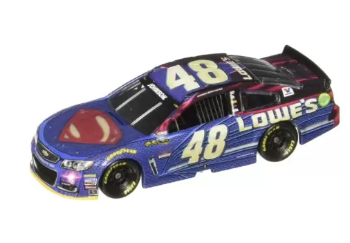Chevrolet SS Jimmie Johnson #48 Hendrick Motorsport (Batman vs. Superman)